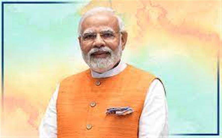 प्रधानमंत्री ने श्री रामलला की प्राण प्रतिष्ठा के लिए 11 दिवसीय विशेष अनुष्ठान की शुरुआत की