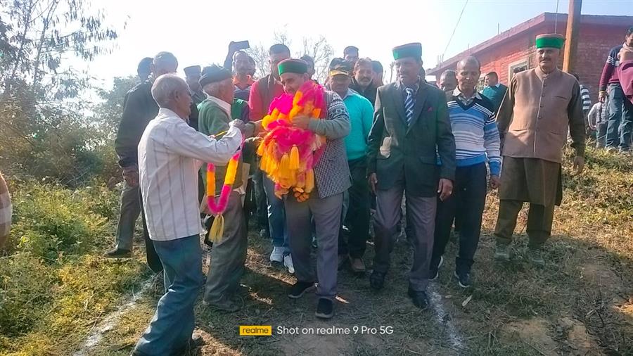 प्रत्येक पंचायत में आयोजित किए जाएंगे सरकार गांव के द्वार कार्यक्रम: पठानिया