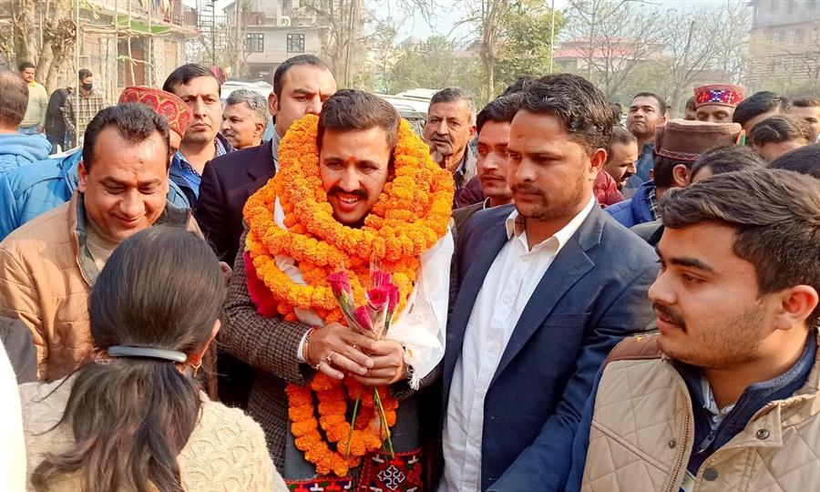 तत्तापानी में आयोजित जिला स्तरीय मकर संक्रांति मेला सम्पन्न