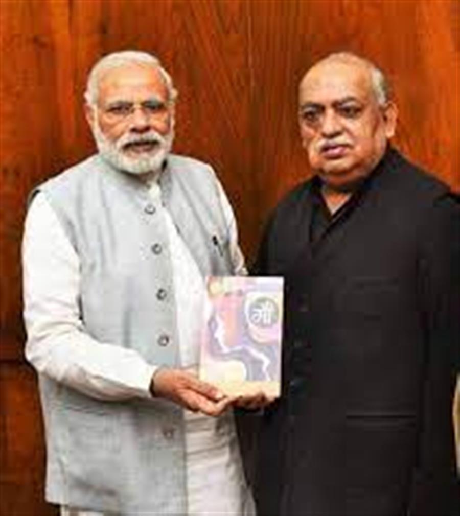 प्रधानमंत्री ने शायर मुनव्वर राणा के निधन पर शोक व्‍यक्‍त किया