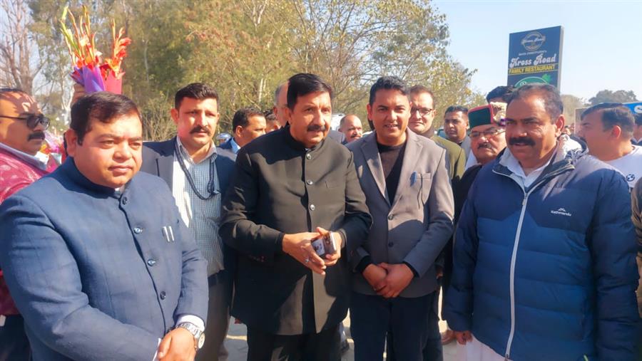 दर्शन सेवा योजना के तहत 100 रूटों पर आरंभ होंगी बस सेवाएं - उपमुख्यमंत्री