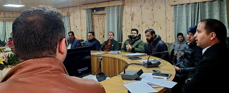 पुलिस मैदान केलंग में राजस्व एवं जनजातीय विकास मंत्री जगत सिंह नेगी फहराएंगे राष्ट्रीय घ्वज