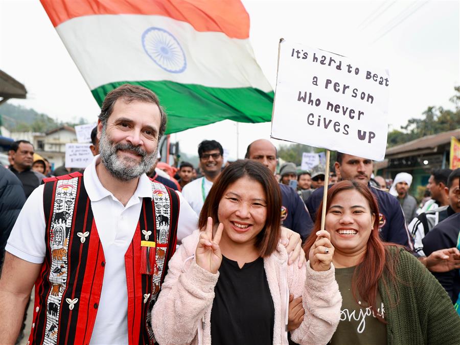 असम सरकार देश की सबसे भ्रष्ट सरकार है -राहुल गांधी 