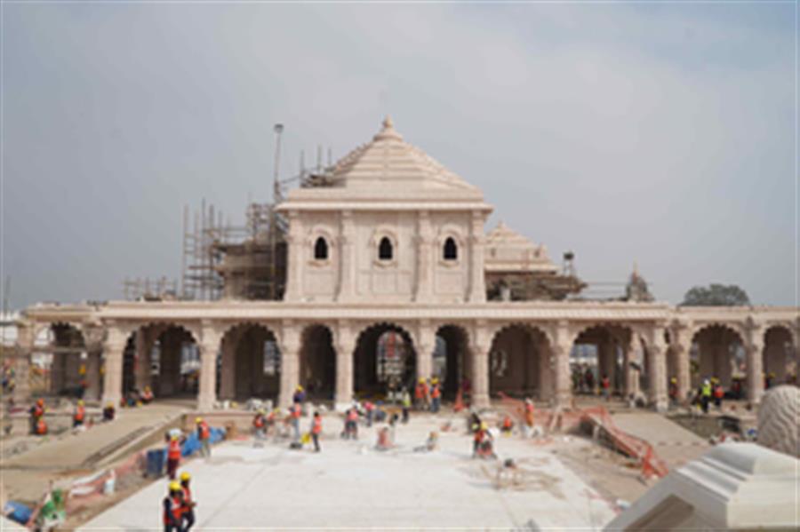 अयोध्या धाम के छह प्रमुख मार्गों पर होगा 200 इलेक्ट्रिक बसों का संचालन