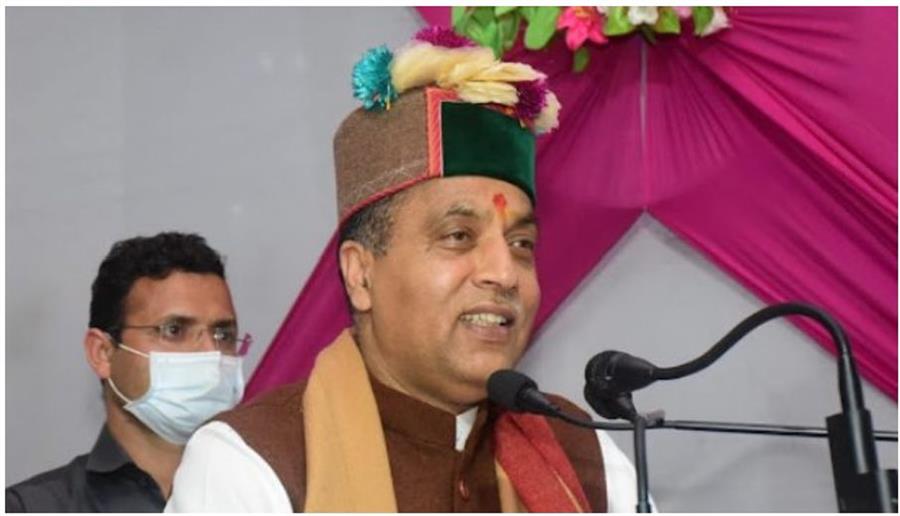 22 जनवरी को हिमाचल में सरकार अवकाश घोषित करे - जय राम ठाकुर