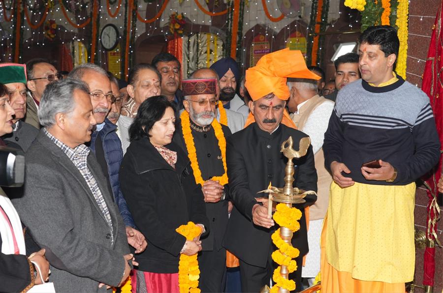 हिमाचल में प्राण प्रतिष्ठा कार्यक्रम के दृष्टिगत अवकाश की घोषणा