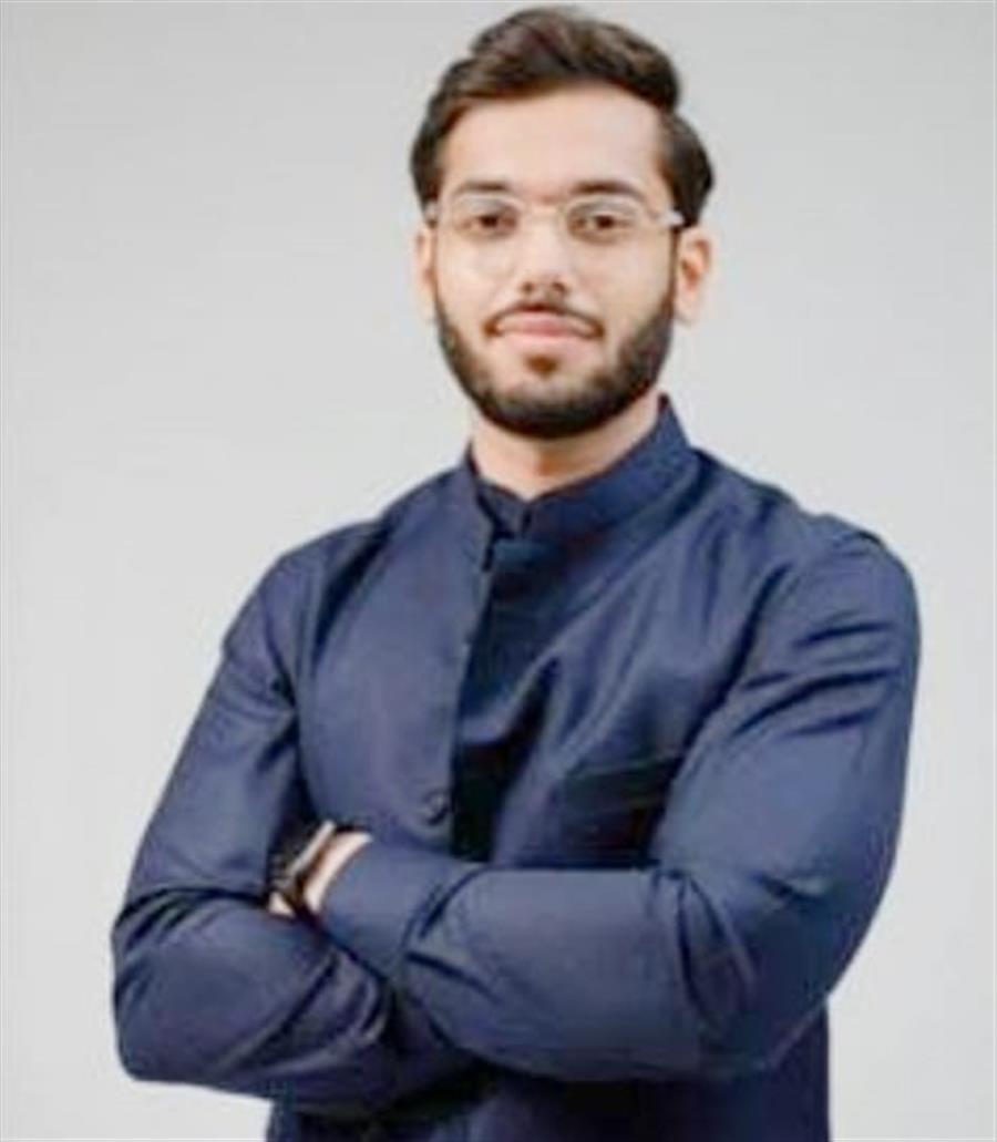 अयोध्या के लिए एक साल तक निशुल्क बस और ट्रेन सेवा देंगे विधायक चैतन्य शर्मा