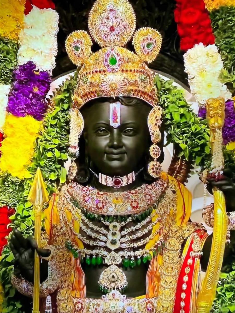 लखनऊ से अयोध्या जाने वाली बसों पर प्रशासन ने रोक लगा दी, रोक 26 जनवरी तक जारी रहेगी।