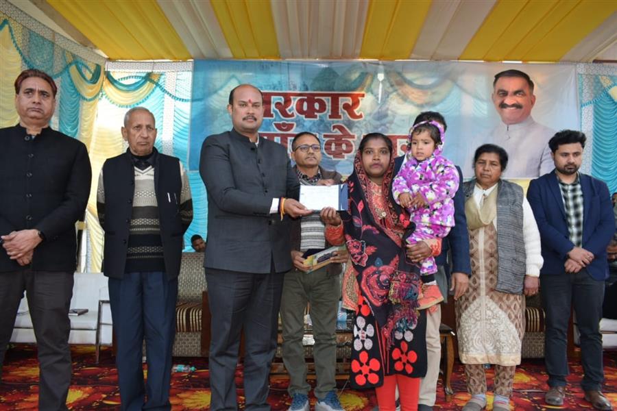 हिमाचल को आत्मनिर्भर राज्य बनाने को मुख्यमंत्री कर रहे गंभीर प्रयास : यादविंदर गोमा