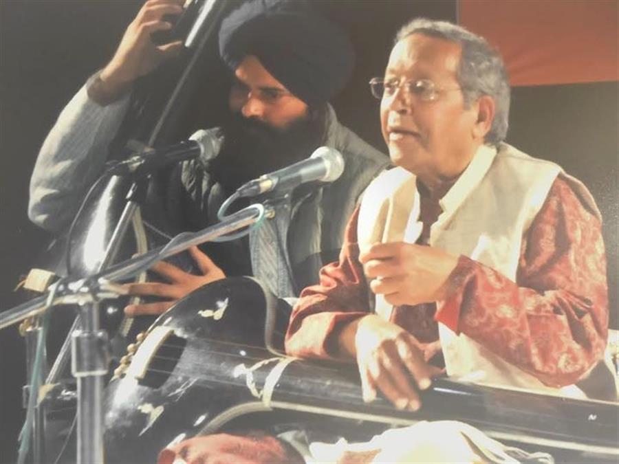 हिमाचल प्रदेश के पंडित सोम दत्त बट्टू को इस बार का पद्मश्री पुरस्कार 