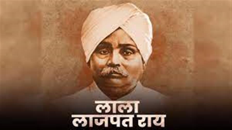 धर्मशाला कारागार में भी कैद रहे लाला लाजपत राय, उनकी कुर्सी आज भी है सलामत