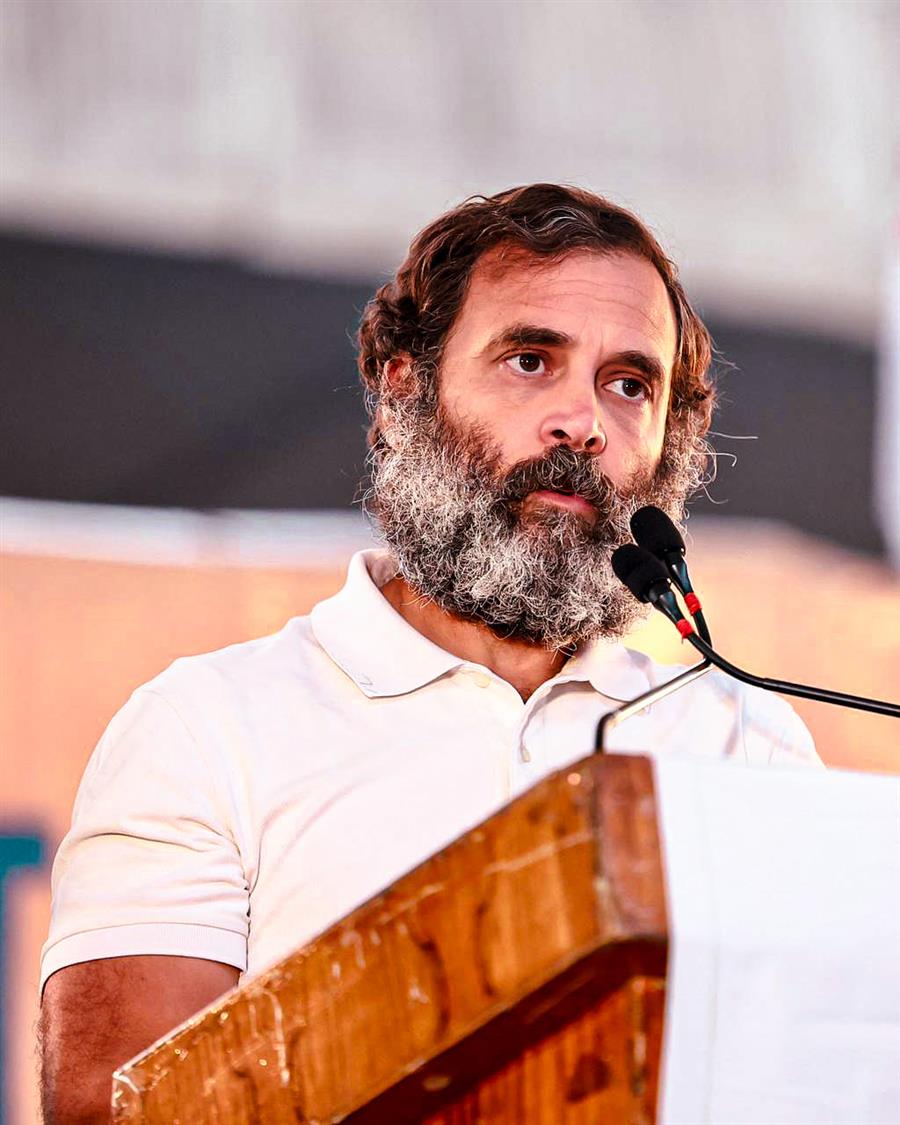 उम्मीद है, 2023 में, हर गली, हर गांव, हर शहर में खुलेगी, मोहब्बत की दुकान--Rahul Gandhi
