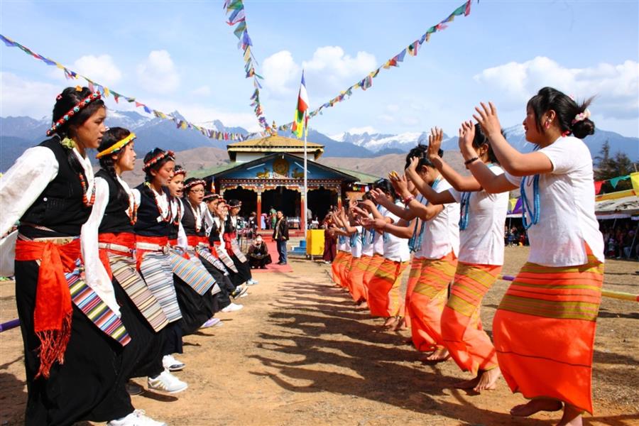 दुनिया भर में तिब्बती  मना रहे हैं अपना नया साल Losar