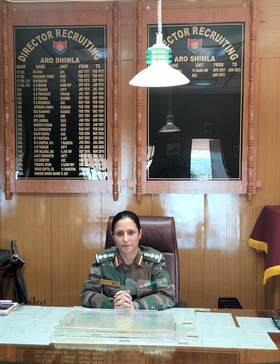 भारतीय थल सेना में अग्निवीर भर्ती के लिए 13 फरवरी से 22 मार्च 2024 तक होगा पंजीकरण