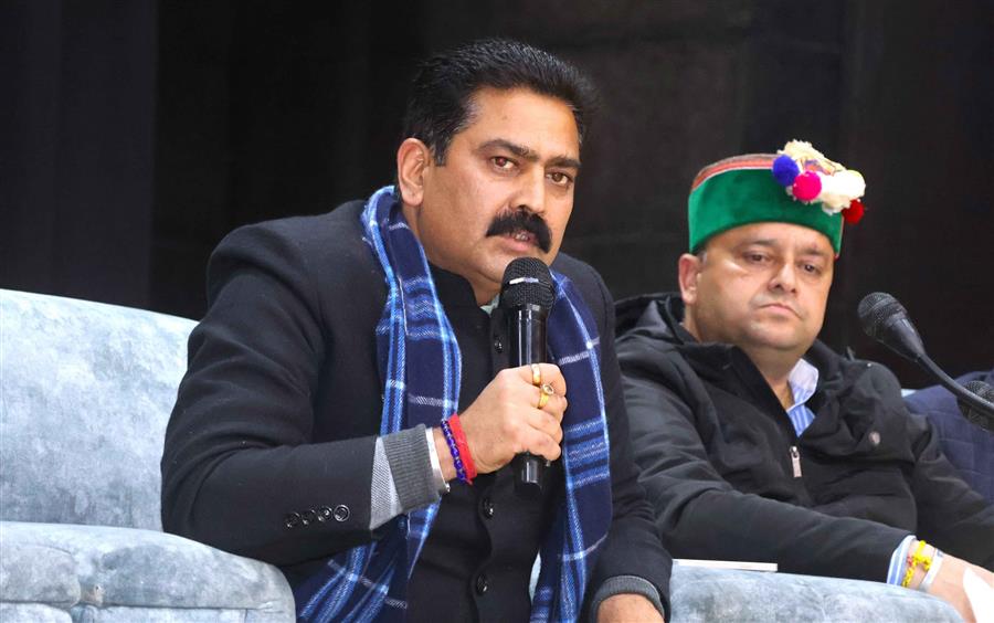 देव समाज की समृद्ध परंपराओं से आलोकित होगी छोटी काशी - चन्द्रशेखर