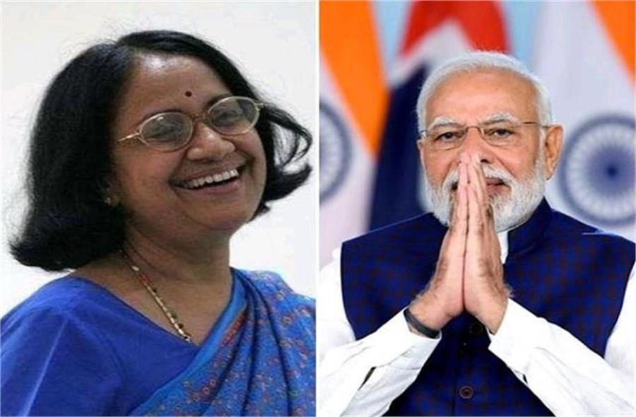मंजुला सुब्रमण्यम का निधन--PM मोदी ने जताया दुख