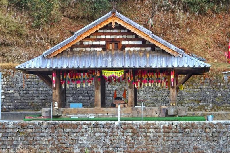 Kamrunag Devta 