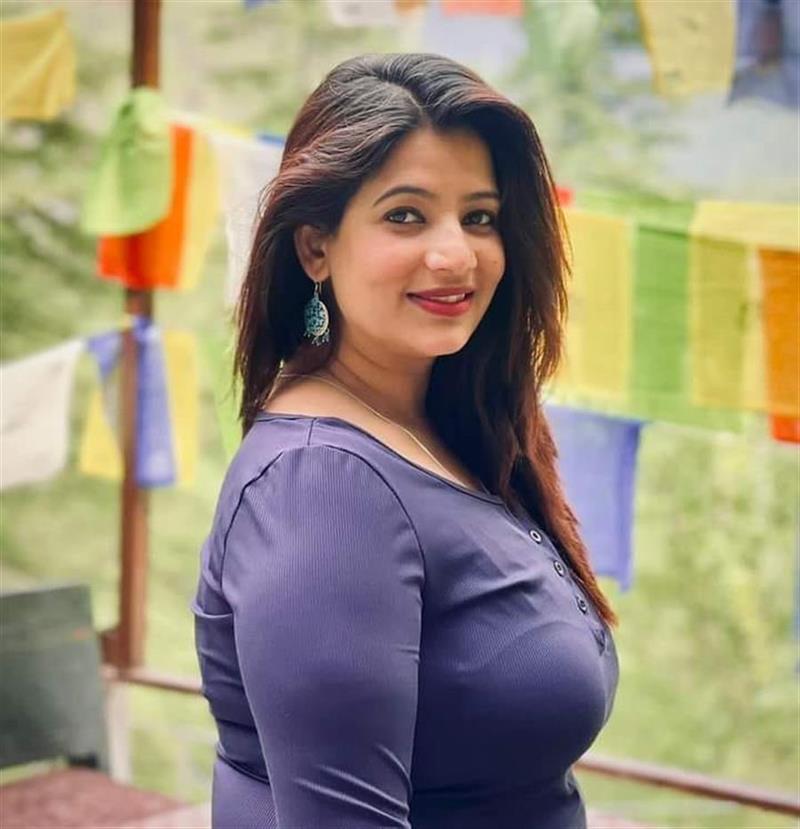 ओशिन शर्मा  